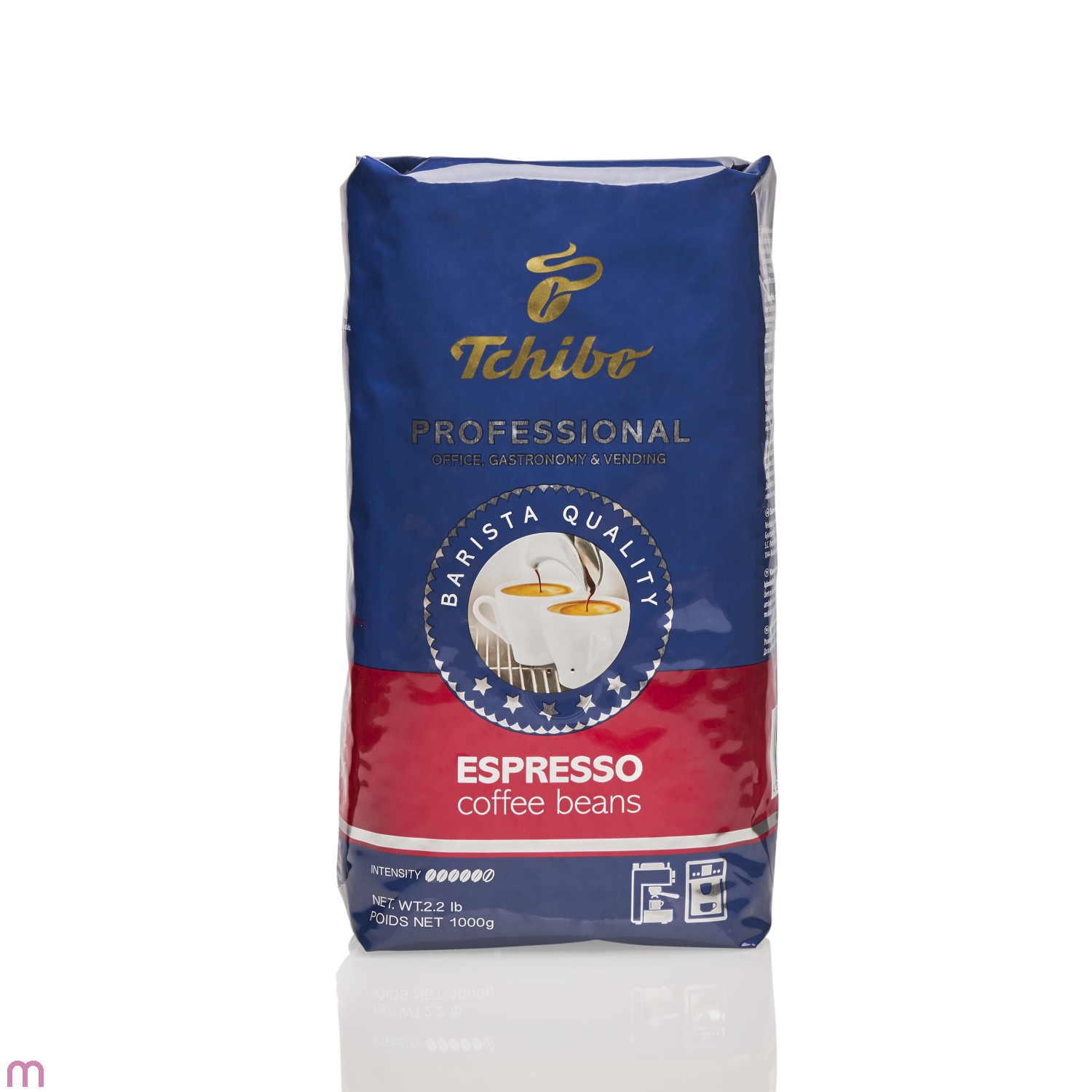 Tchibo Professional Espresso Bohne 6 x 1kg
